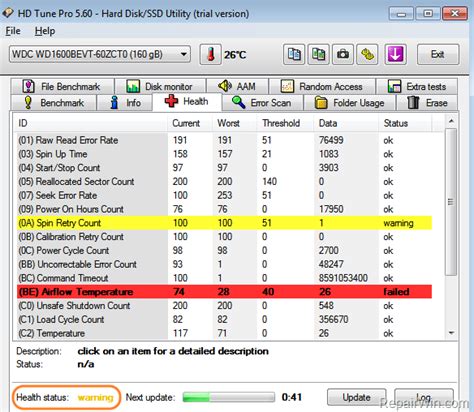 hard drive test & repair utility|free hard drive testing tool.